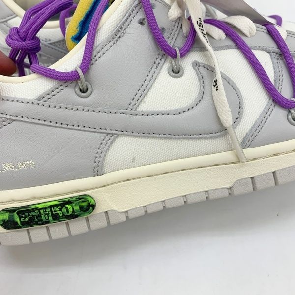 NIKE ナイキ OFF-WHITE オフホワイト スニーカー シューズ ローカット