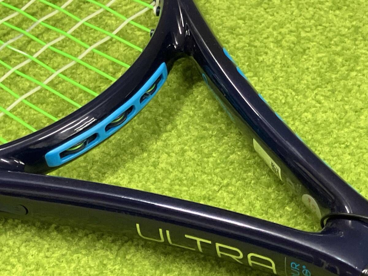 Wilson ウィルソン ULTRA TOUR 95JP CV グリップサイズ2 硬式用テニス