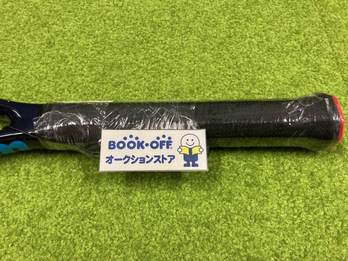 Wilson ウィルソン ULTRA TOUR 95JP CV グリップサイズ2 硬式用テニス