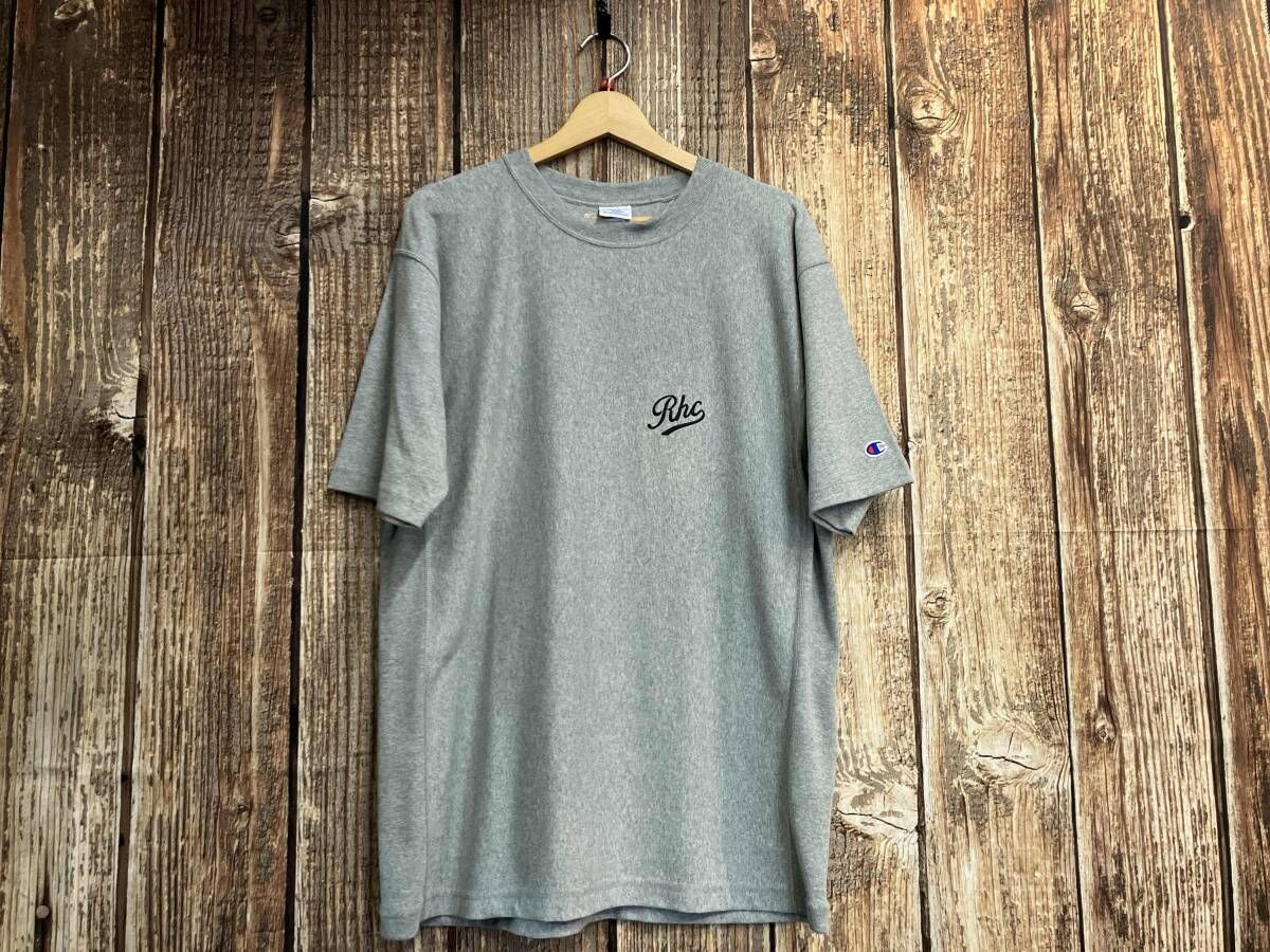 2026SS Ron Herman Champion ロンハーマン チャンピオン 半袖Tシャツ