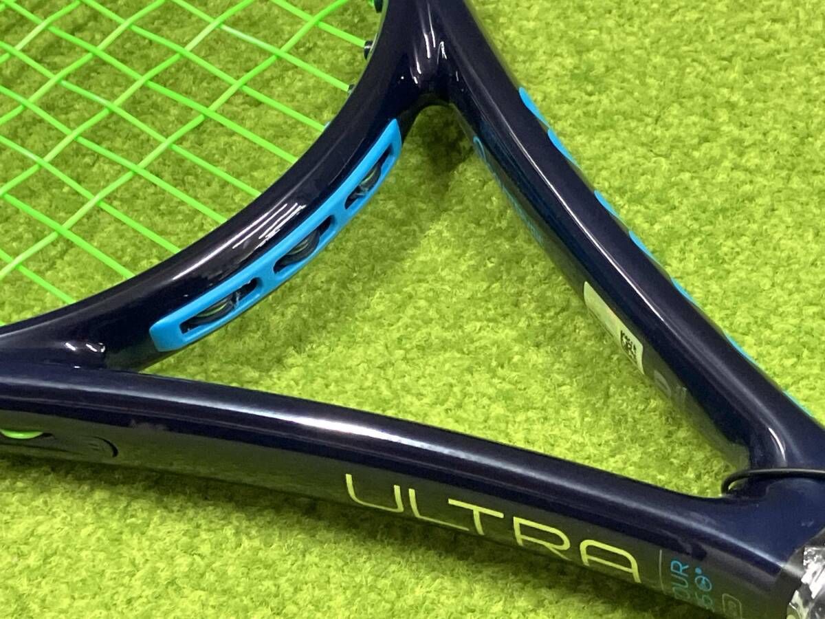 Wilson ウィルソン ULTRA TOUR 95JP CV グリップサイズ2 硬式用テニス