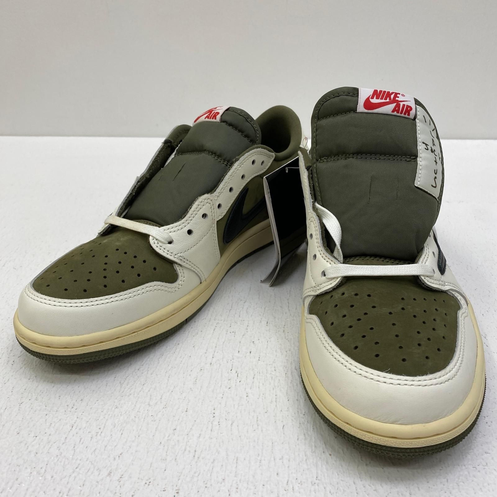 加古川店】 中古 NIKE | ナイキ スニーカー Air Jordan 1 Low OG SP