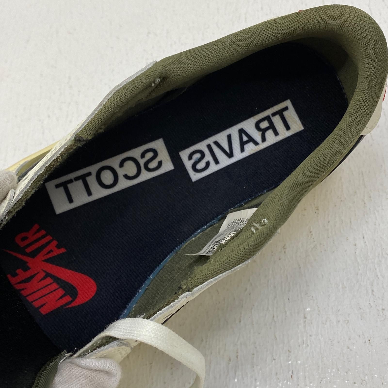 加古川店】 中古 NIKE | ナイキ スニーカー Air Jordan 1 Low OG SP