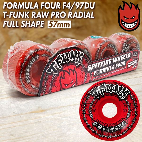 スピットファイア ウィール SPITFIRE WHEELS FORMULA FOUR F4/97DU T