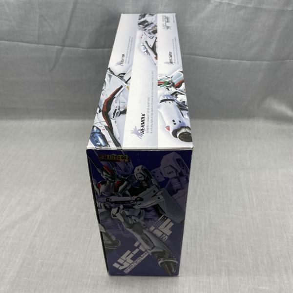 【中古】開封) DX超合金 VF-25Fﾒｻｲｱ(ｱﾙﾄ)ﾘﾆｭｰｱﾙ[18][240018346671] 中古】開封）DX超合金 VF-25Fﾒｻｲｱ(ｱﾙﾄ)ﾘﾆｭｰｱﾙ[91] - メルカリ