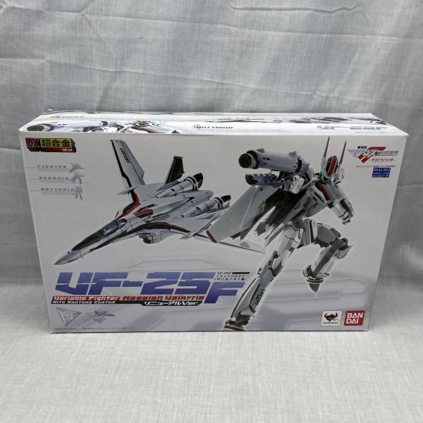 【中古】開封）DX超合金 VF-25Fﾒｻｲｱ(ｱﾙﾄ)ﾘﾆｭｰｱﾙ[91]