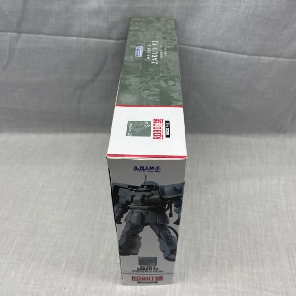 中古】開封)ROBOT魂 ＜SIDE MS＞ ザクII F2型(ノイエン・ビッター) Ver