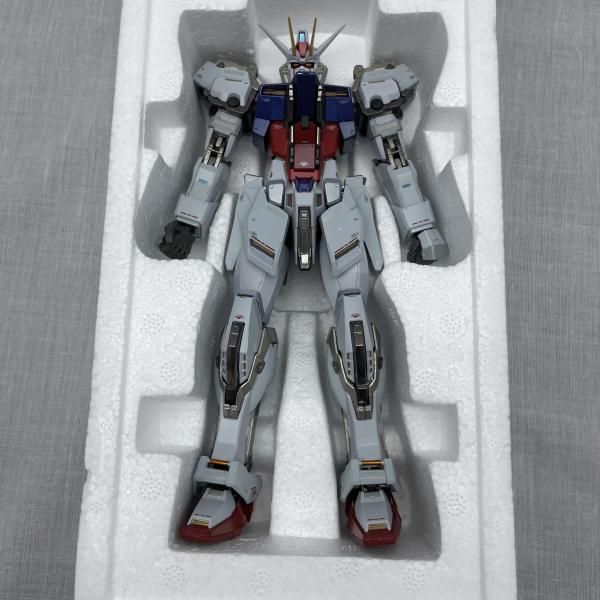 中古】開封)METAL BUILD ストライクガンダム ヘリオポリス ロール