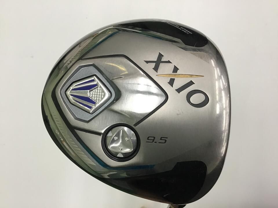 ダンロップ　XXIO 8　9.5度　MP800　SRフレックス　ドライバー　中古【最短即日発送】
