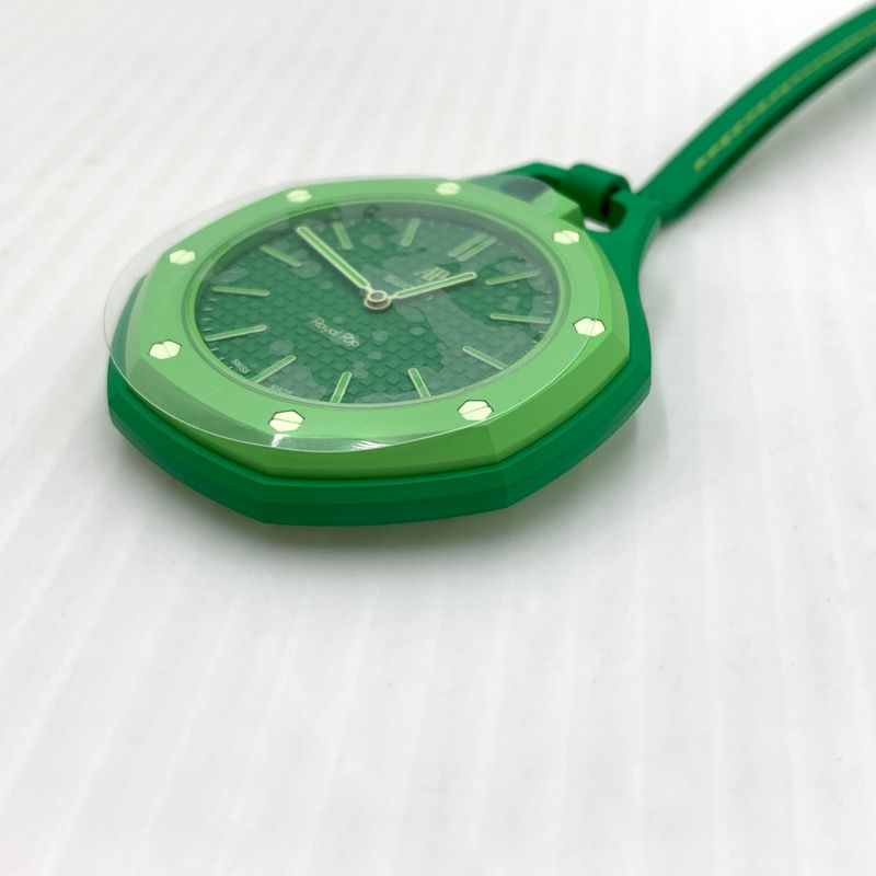 中古品】 Swatch スウォッチ ×Audemars Piguet オーデマ・ピゲ 別注