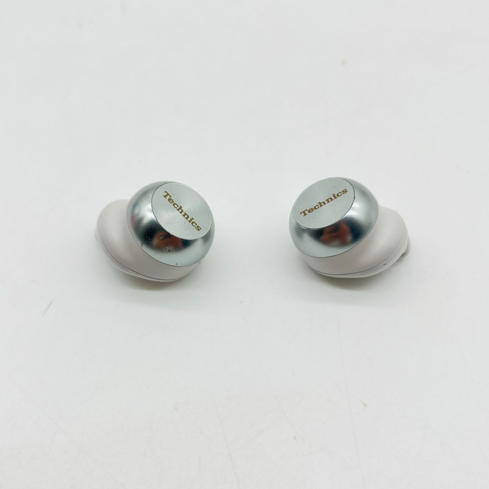 ジャンク】テクニクス Technics ワイヤレスイヤホン EAH-AZ100-S
