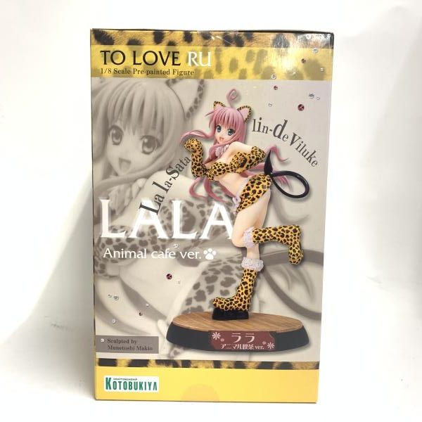中古】ﾗﾗ ｱﾆﾏﾙ喫茶ver.1/8 ToLOVEる[18] - メルカリ