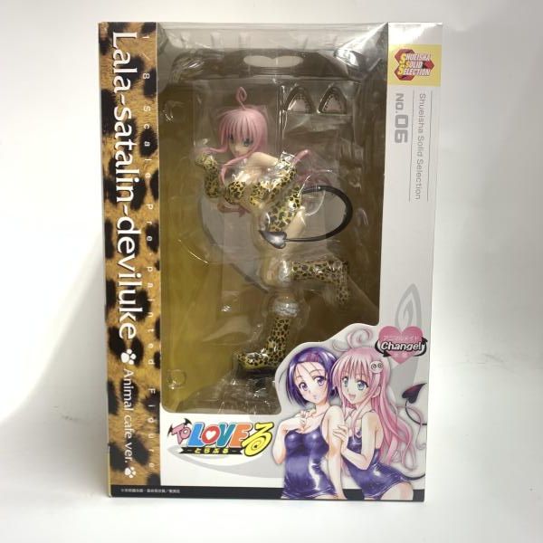 中古】ﾗﾗ ｱﾆﾏﾙ喫茶ver.1/8 ToLOVEる[18] - メルカリ