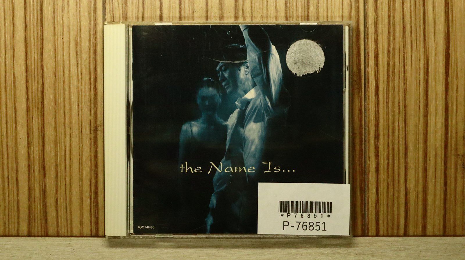 国内盤CD☆矢沢永吉/Eikichi Yazawa□ the NAME IS 【TOCT8480