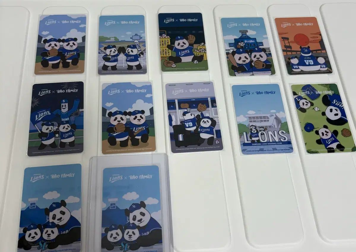 ルイWHO ルイ 삼라 ラパク カード 全メンバー まとめ売り