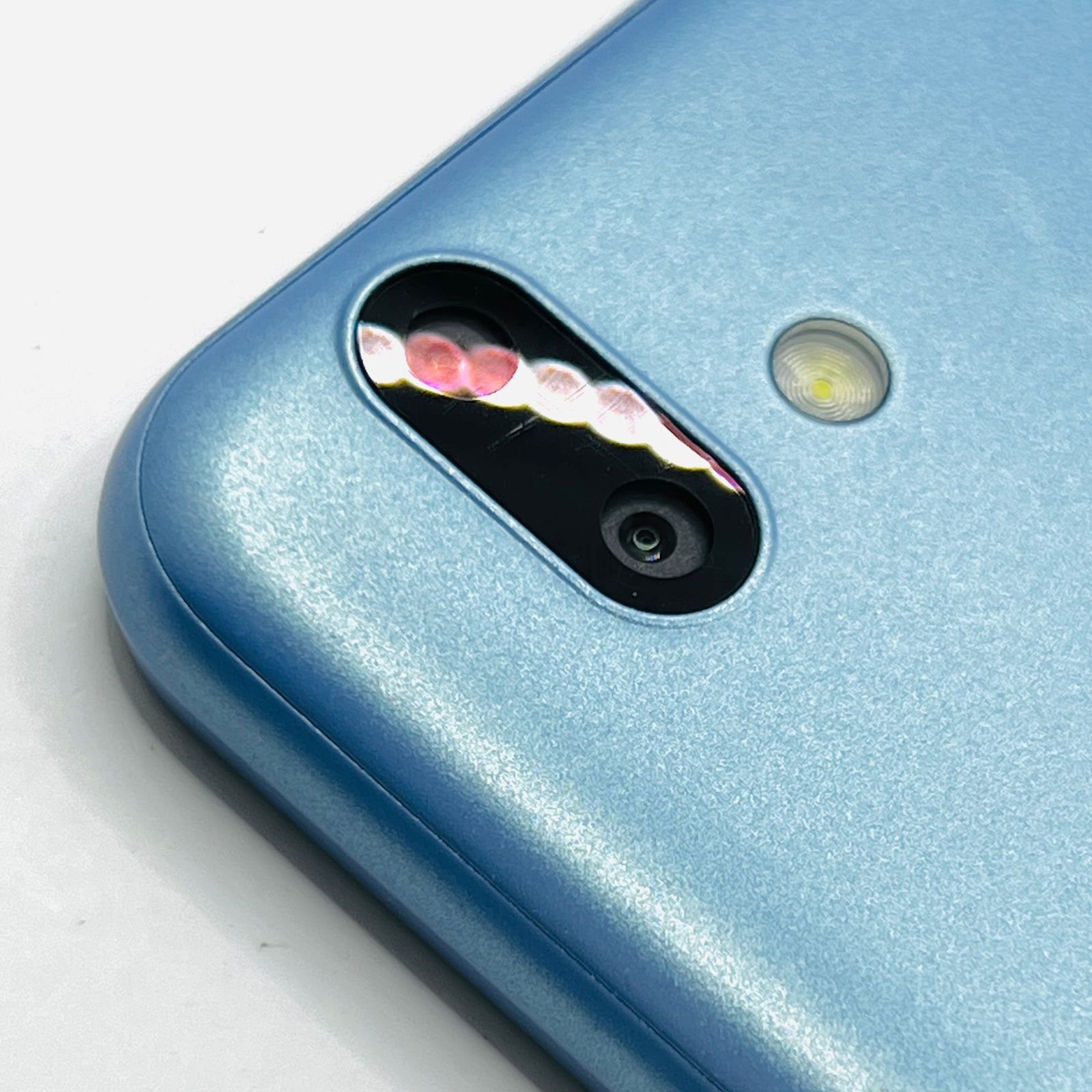 arrows U 32GB ブルー SoftBank 中古 Bランク - メルカリ