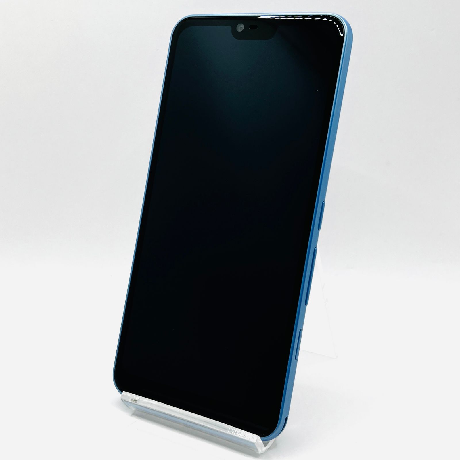 arrows U 32GB ブルー SoftBank 中古 Bランク - メルカリ