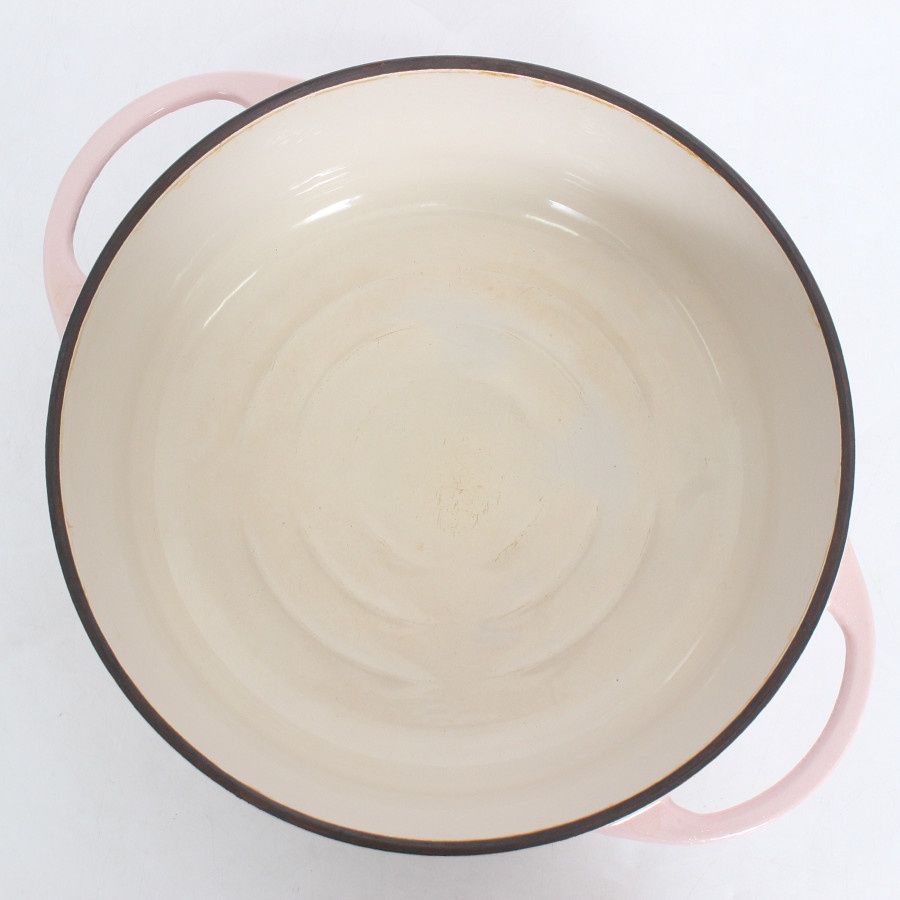 バーミキュラ オーブンポットラウンド 26cm SUKIYAKI PNK26RS パール