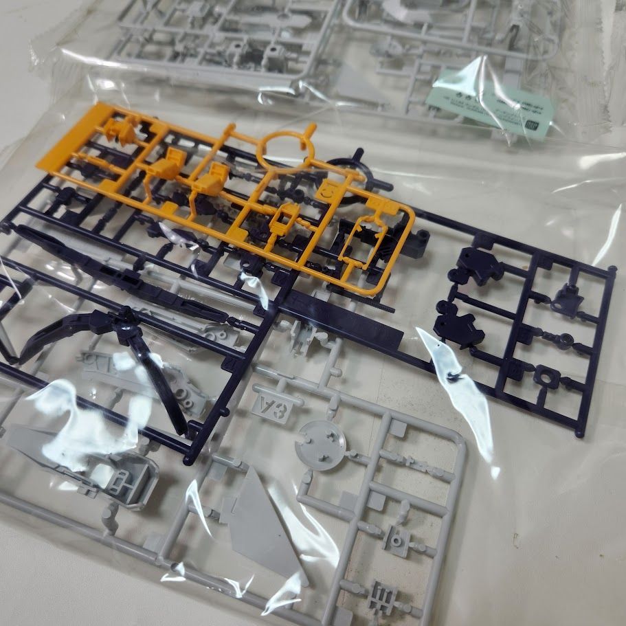 未組立品 1/144 HGUC RX-124 ガンダムTR-6 ウーンドウォート - メルカリ