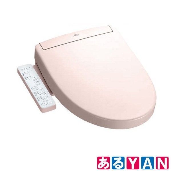 (新品 未使用) TOTO ウォシュレットSS1 温水洗浄便座TCF6624 #SR2 パステルピンク 瞬間式 4940577978387