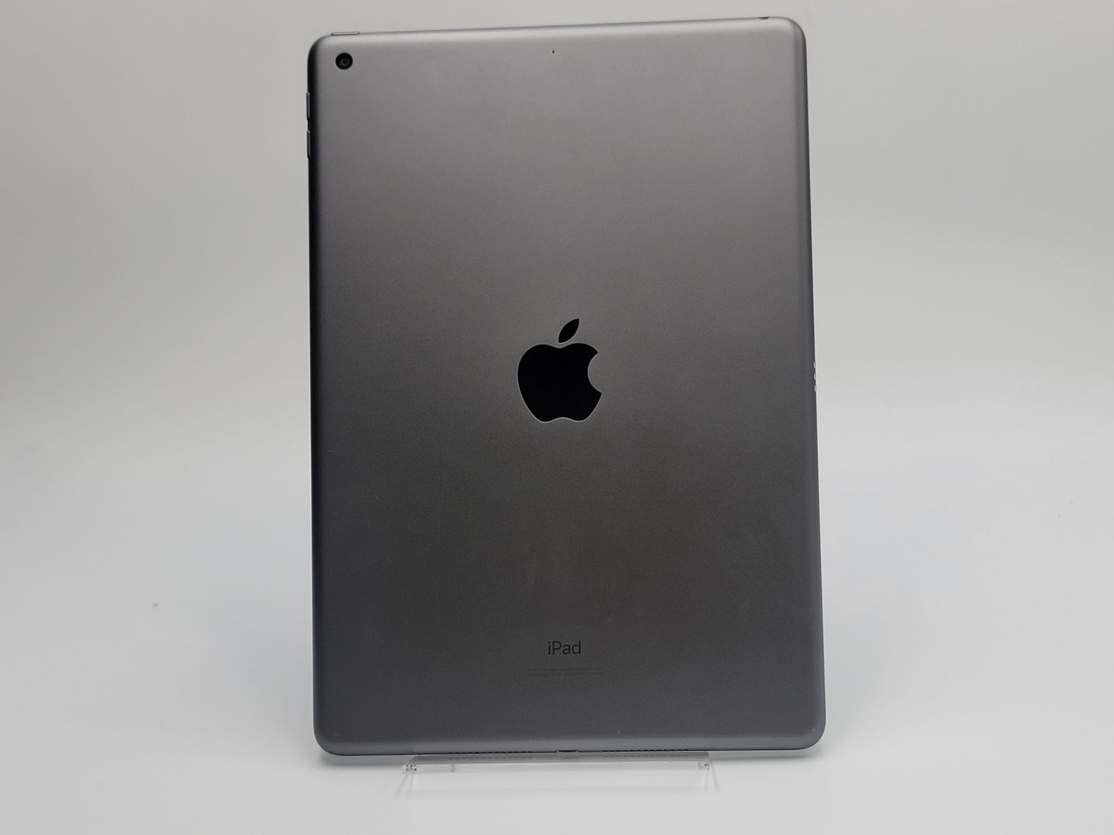 iPad（第7世代）スペースグレイ 32GB Wi-Fiモデル+純正カバー 中古品〕 iPad 第7世代 32GB スペースグレイ MW742J／A Wi-Fi【349