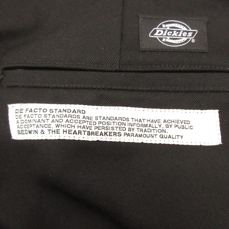 姫路東店】 中古 BEDWIN | ベドウィン×DICKIES パンツ 10L DICKIES TC