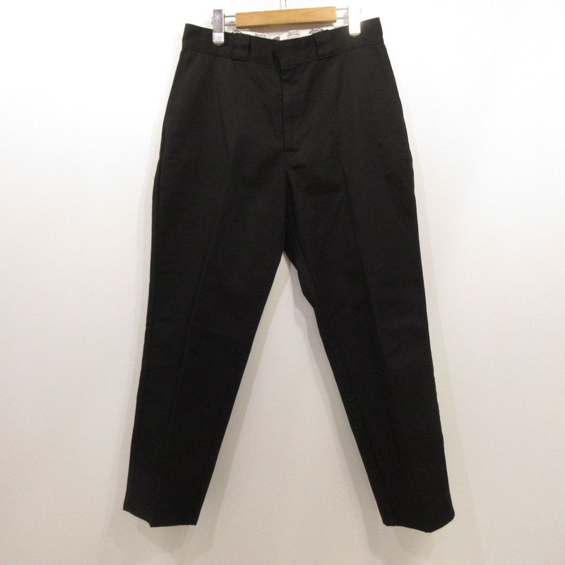 【姫路東店】 中古 BEDWIN | ベドウィン×DICKIES パンツ 10L DICKIES TC PANTS THUNDERS 25AB-4529 ブラック サイズ：3 【107】 姫路東店】 中古 BEDWIN | ベドウィン×DICKIES パンツ 10L DICKIES TC