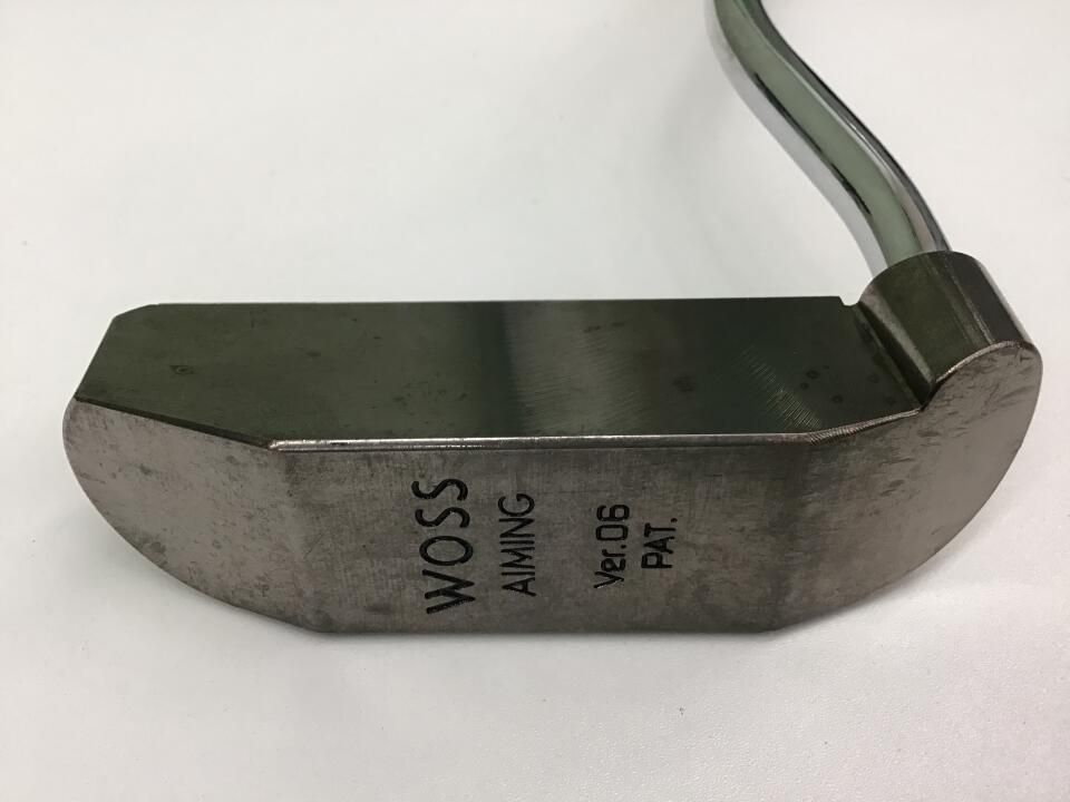 WOSS　AIMING Ver.06　パター　中古【最短即日発送】