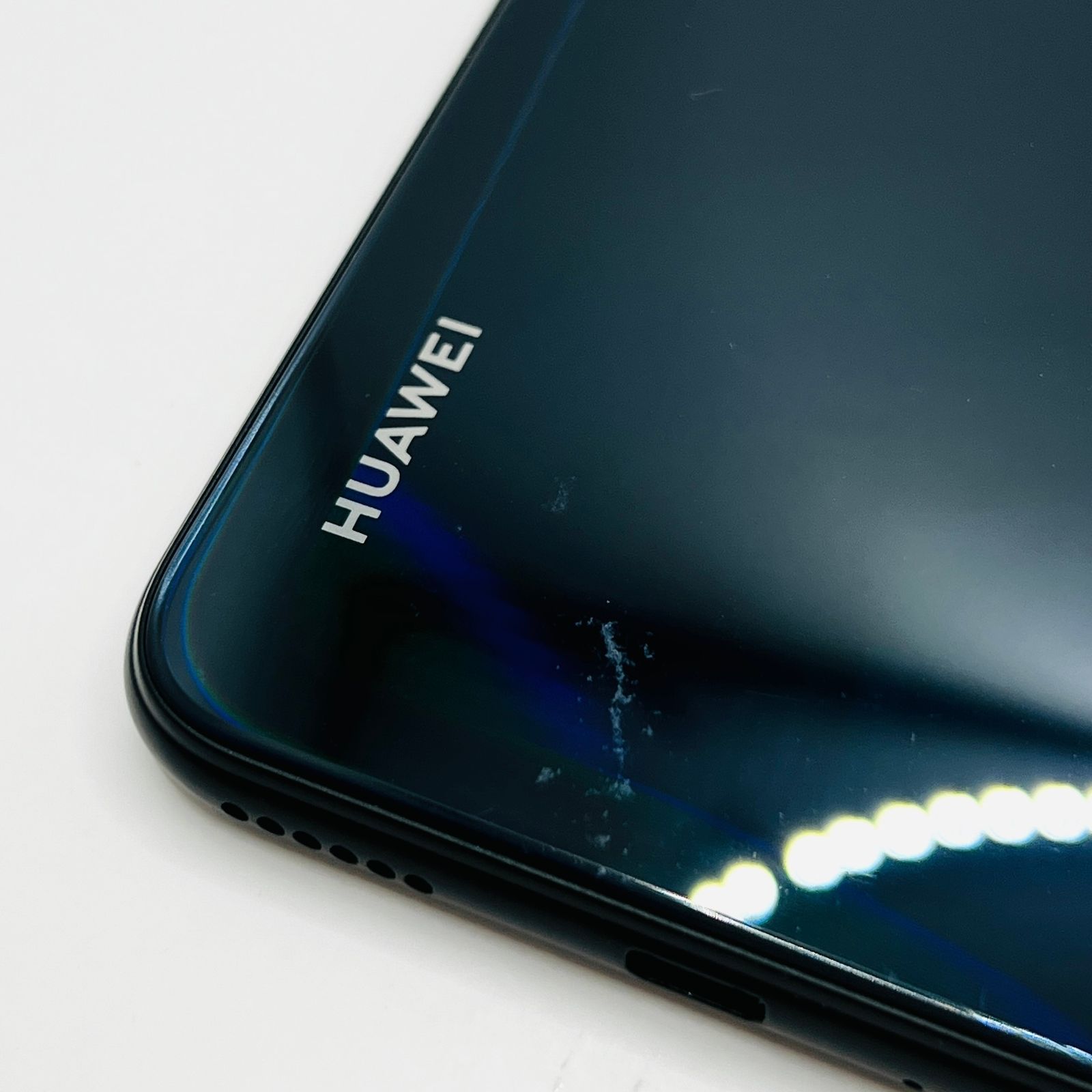 HUAWEI P40 lite E 64GB ブラック【ジャンク】 - メルカリ