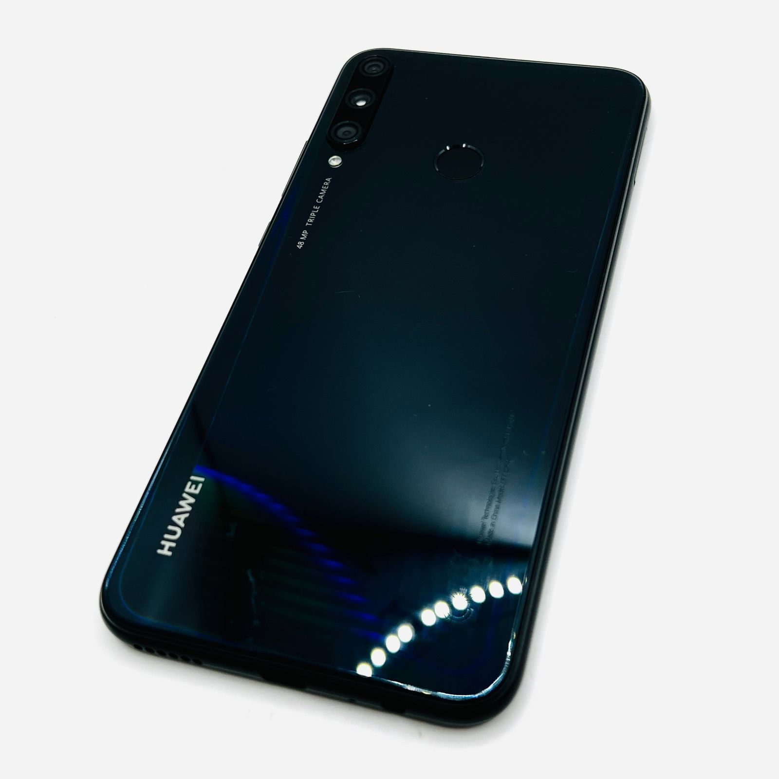 HUAWEI P40 lite E 64GB ブラック【ジャンク】 - メルカリ