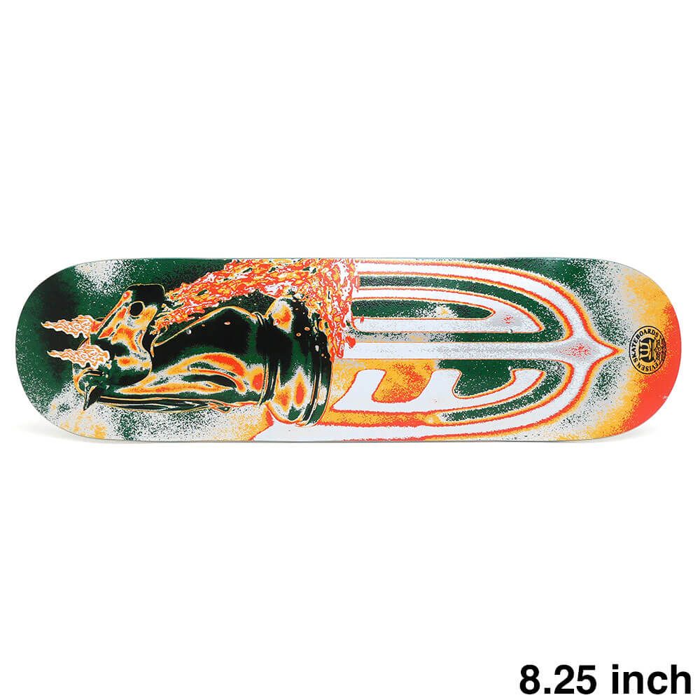 EVISEN DECK エビセン デッキ TEAM VOMIT HORSE 8.25 スケートボード