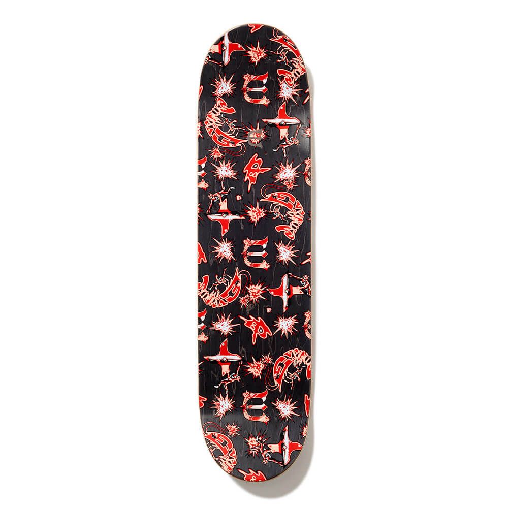 EBIS エビス　スキムボード フィッシュ　カーボン　傷少　Mサイズ EVISEN DECK エビセン デッキ TEAM MR. SHRIMP 8.38 スケートボード