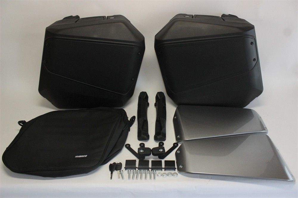 xadv750 X-ADV 750 2025 以降 2021-2024 サイドキャリア＆サイドBOX＆防水カバン 左右セット ワンタッチ 灰 69,575円
