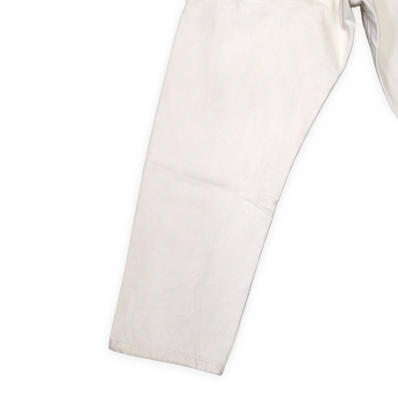 STUSSY ステューシー 90's 90年代 Old Stussy BIG OL JEANS ホワイト