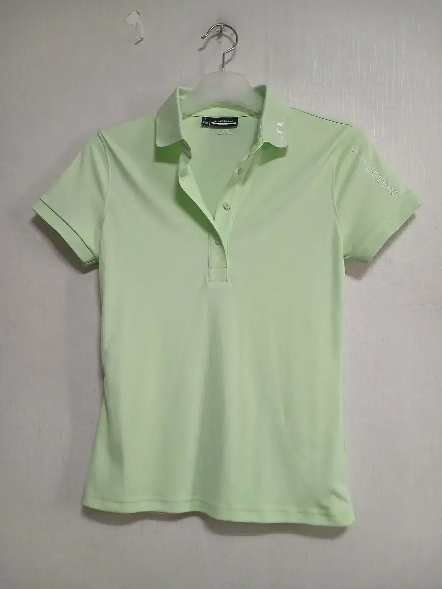 レディース 95サイズ J.LINDEBERG(J.リンドバーグ) ポロTシャツ
