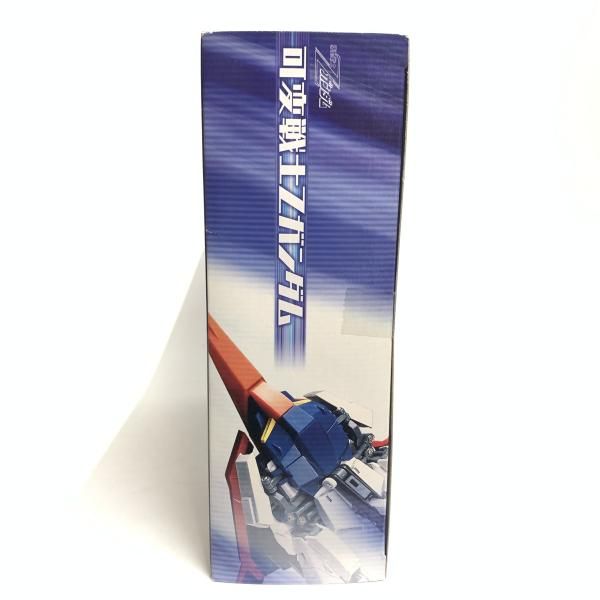 ピラカンサ超メルカリ市限定価格 中古】変色有り)超合金可変戦士Zｶﾞﾝﾀﾞﾑ[18] - メルカリ