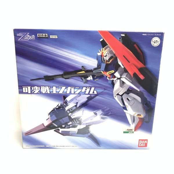 中古】変色有り)超合金可変戦士Zｶﾞﾝﾀﾞﾑ[18] - メルカリ
