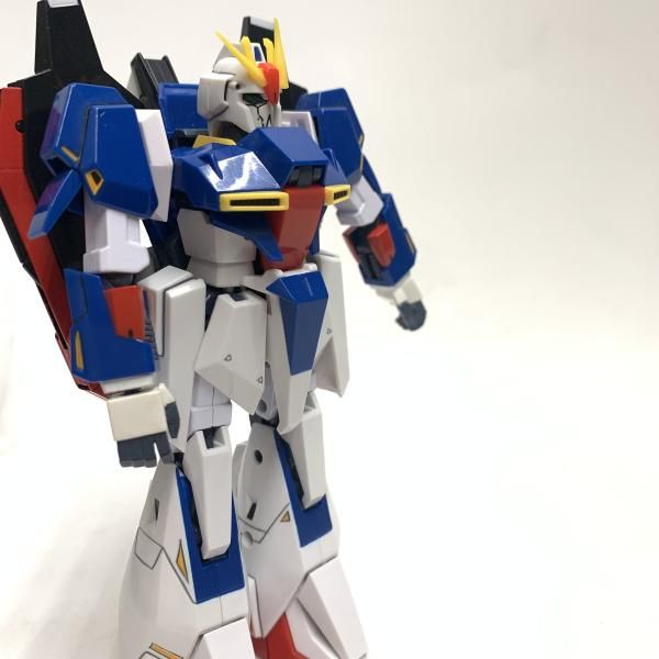 中古】変色有り)超合金可変戦士Zｶﾞﾝﾀﾞﾑ[18] - メルカリ