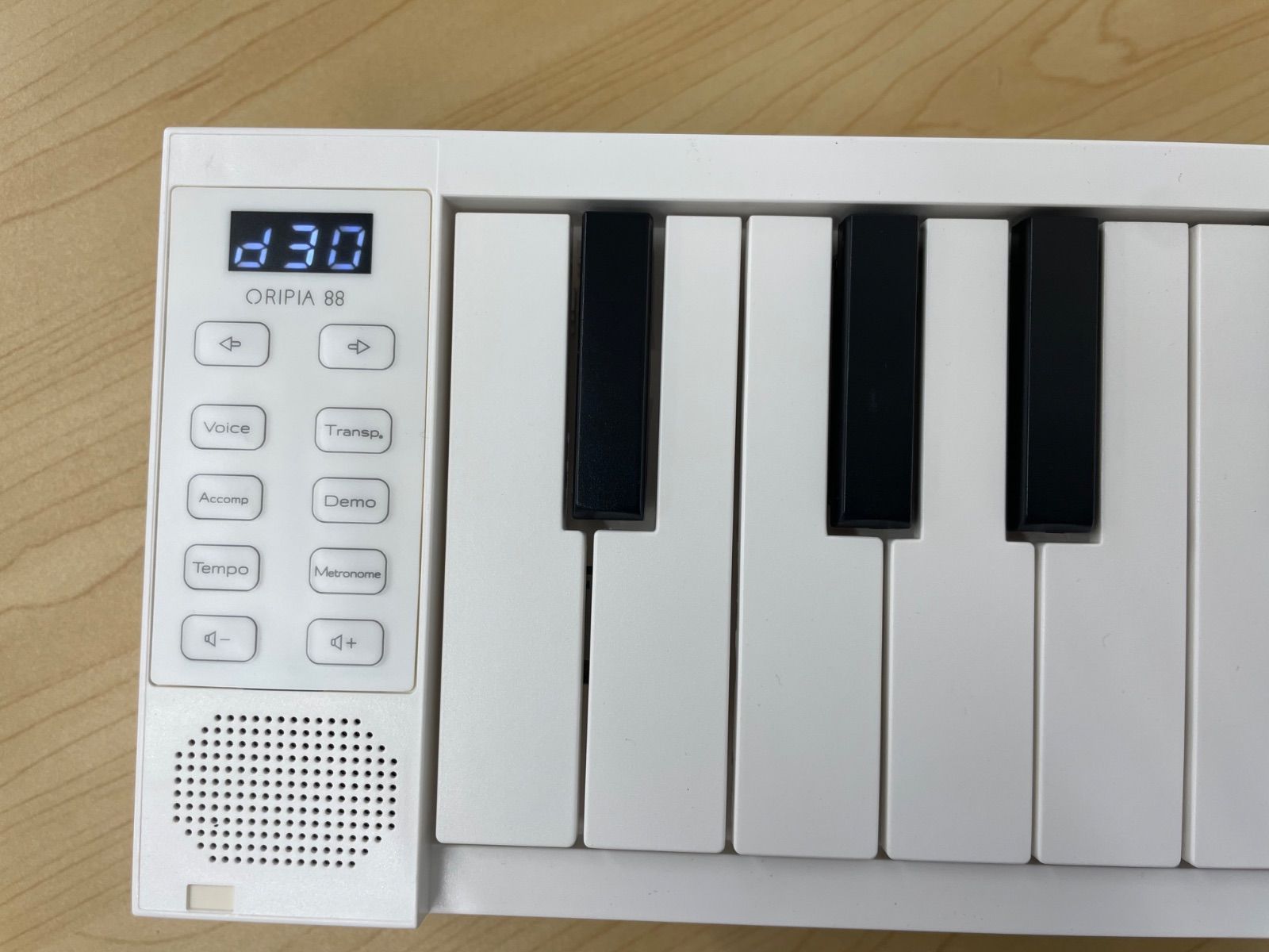TAHORNG ORIPIA 88 折りたたみ式電子ピアノ 本体 - メルカリ