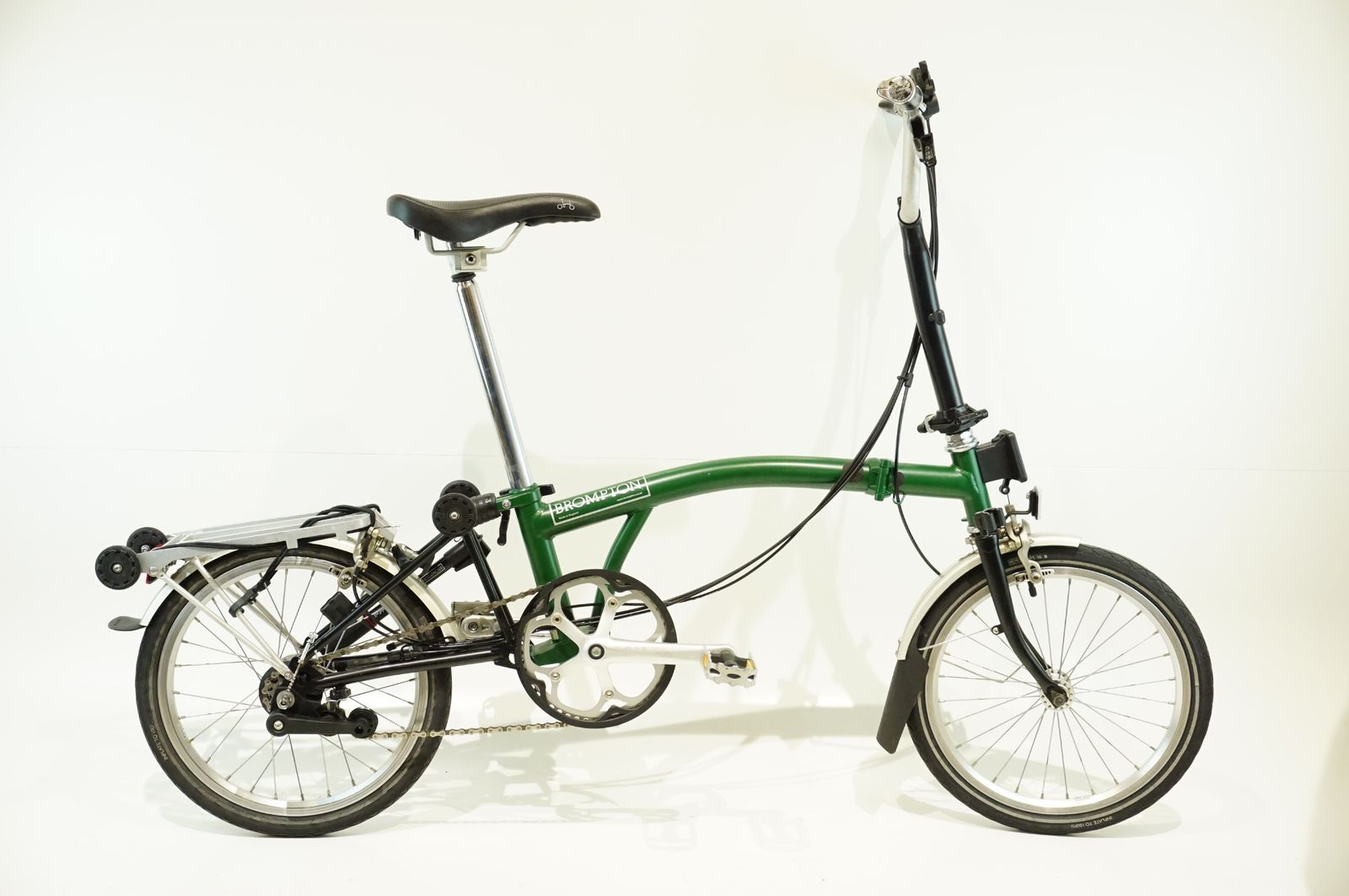 BROMPTON 「ブロンプトン」 M6R 2013年モデル 折り畳み自転車 / バイチャリ浜松店
