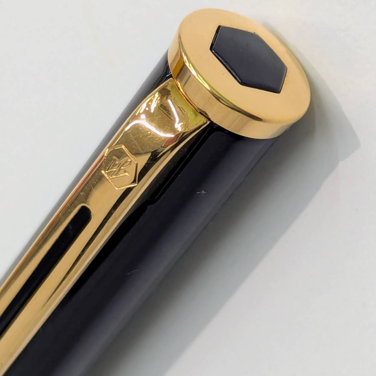 錦】WALTERMAN ウォーターマン 18K 750 M 18金 中字 ペン先 METAL 金属