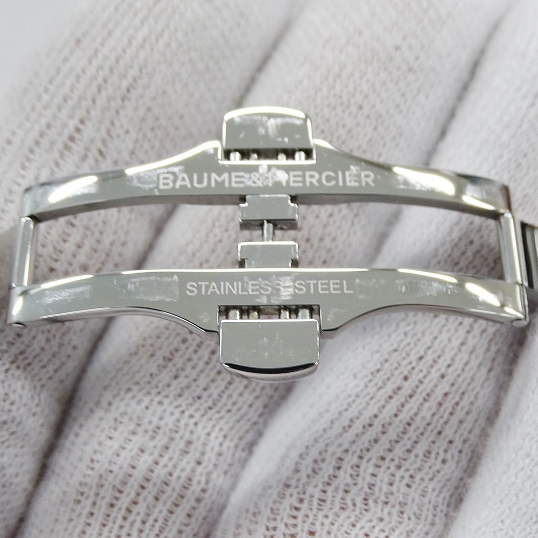 ボーム＆メルシエ BAUME＆MERCIER リビエラ M0A10829 時計 メンズ