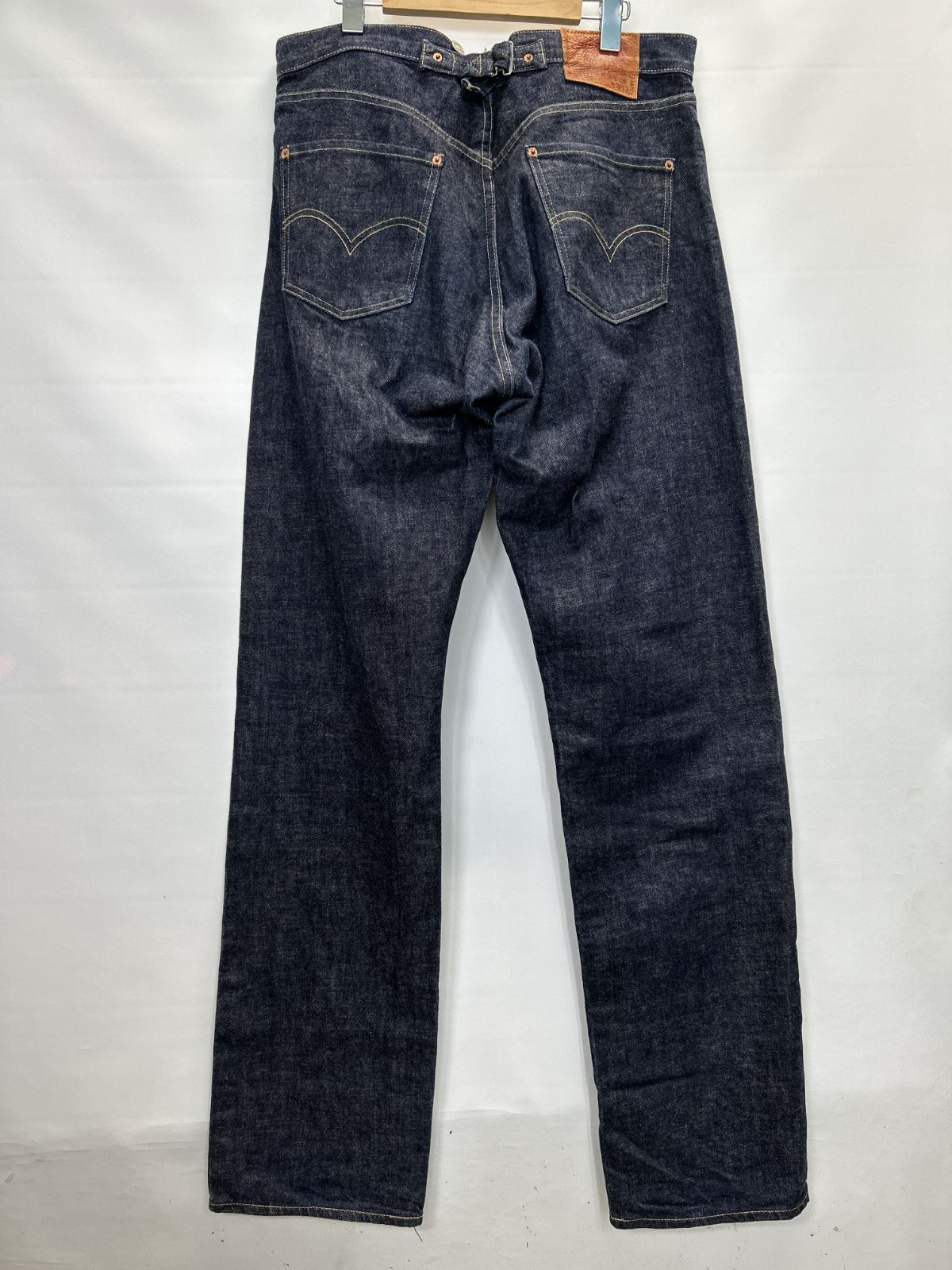 激レア　Levi's S702 XX 90年代復刻 浜館76-2397] Levi's S702xx 復刻モデル 1998年製 日本製 初期 赤タブ