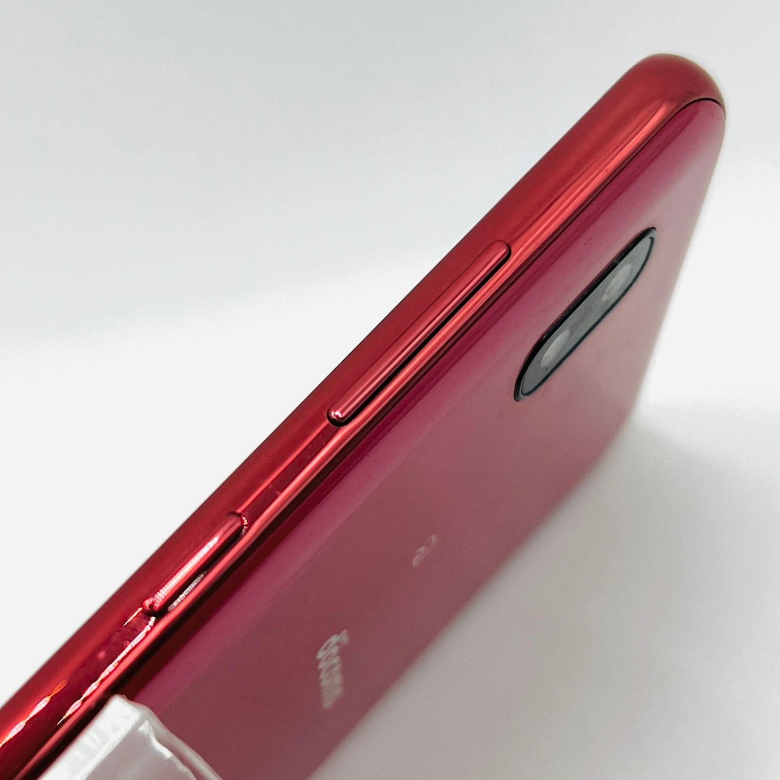docomo GALAXY A21 64GB レッド SC-42A 利用制限〇 動作確認済み