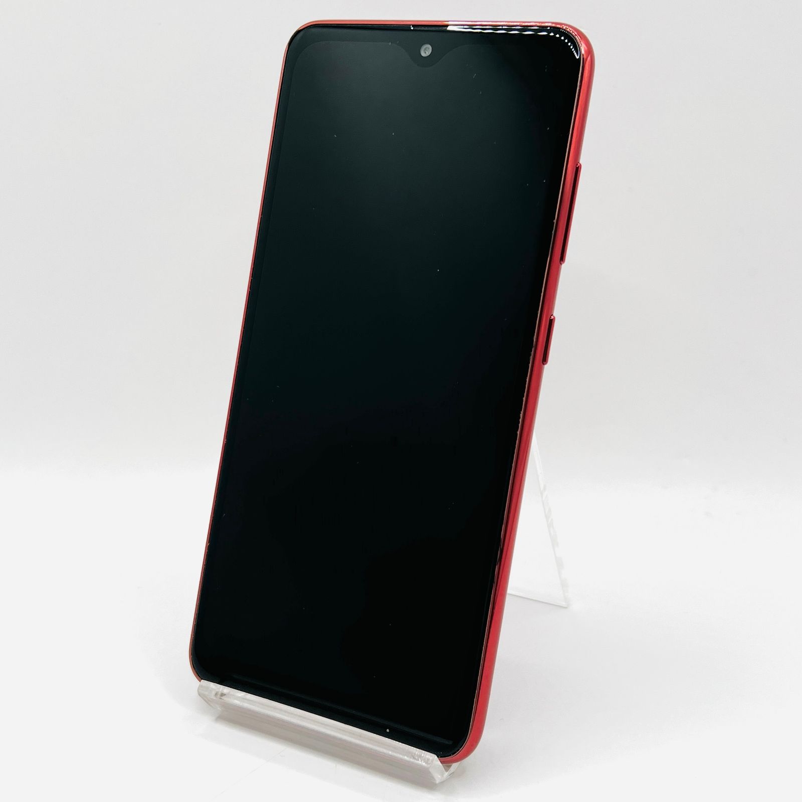 docomo GALAXY A21 64GB レッド SC-42A 利用制限〇 動作確認済み
