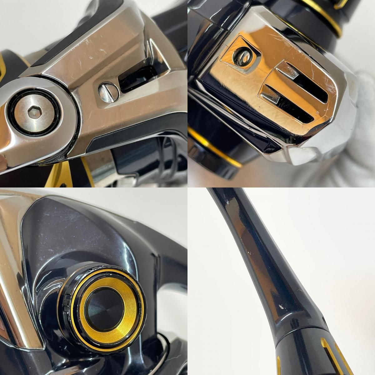 尾張小牧店】 中古 SHIMANO | シマノ リール 19ステラSW 8000HG