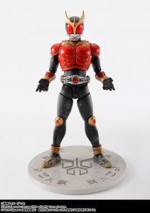 フィギュア S.H.Figuarts（真骨彫製法） 超古代戦士クウガ 「仮面