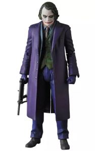 フィギュア MAFEX THE JOKER Ver.2.0 「ダークナイト」 アクションフィギュア No.051【10日以内発送】