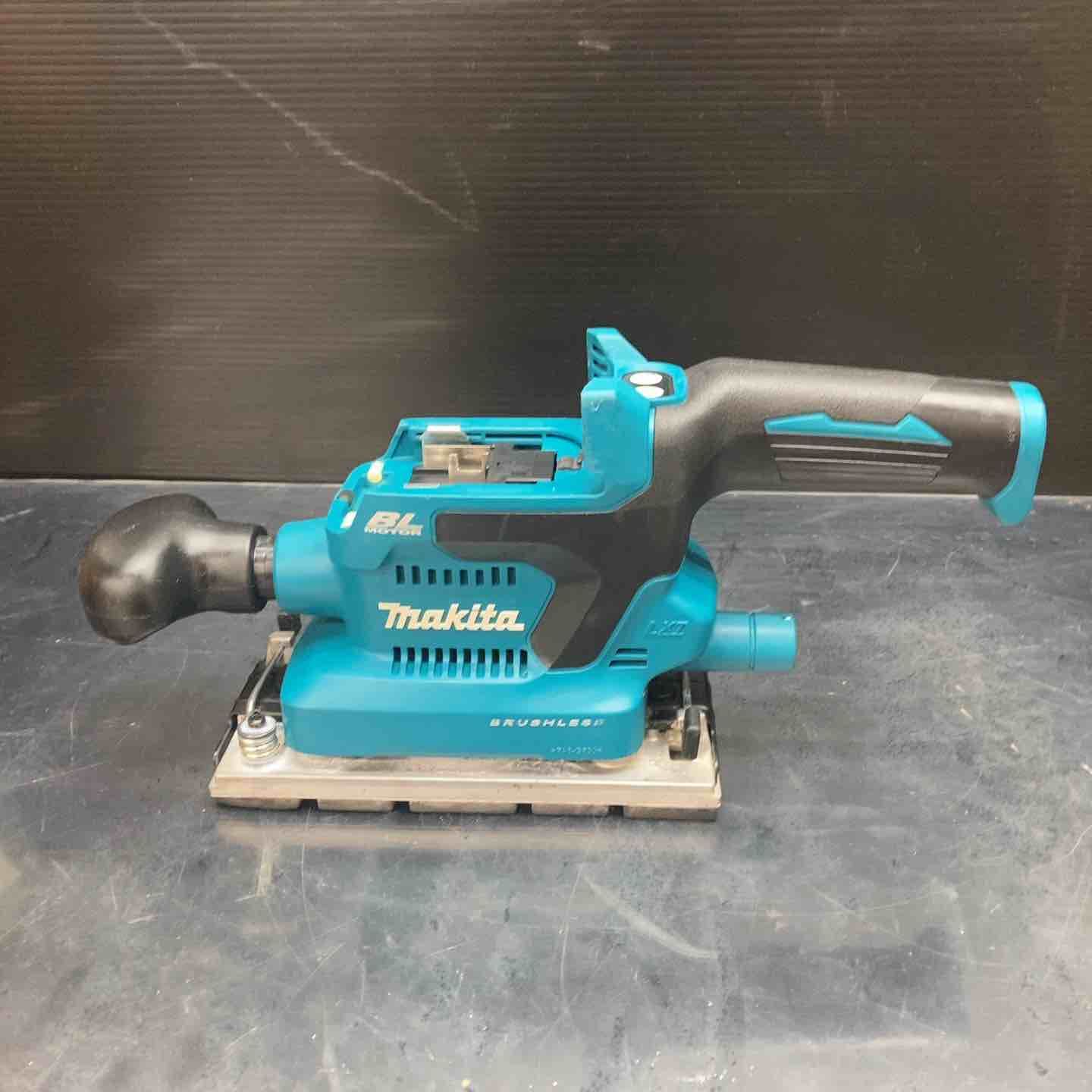 マキタ(makita) コードレス仕上サンダー BO380DZ【川越店】 9,925円