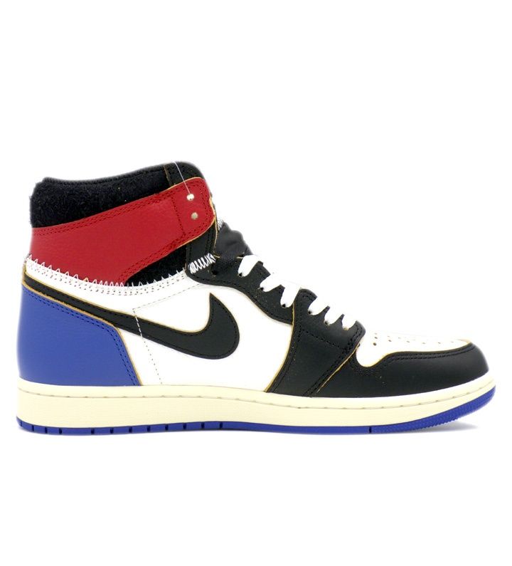 ナイキ NIKE × ユニオン UNION × フラグメント FRAGMENT 【 AIR JORDAN 1 HIGH OG IO7847 002 】 エア ジョーダン 1 ハイ スニーカー　f31879 ナイキ NIKE × ユニオン UNION × フラグメント FRAGMENT 【 AIR JORDAN
